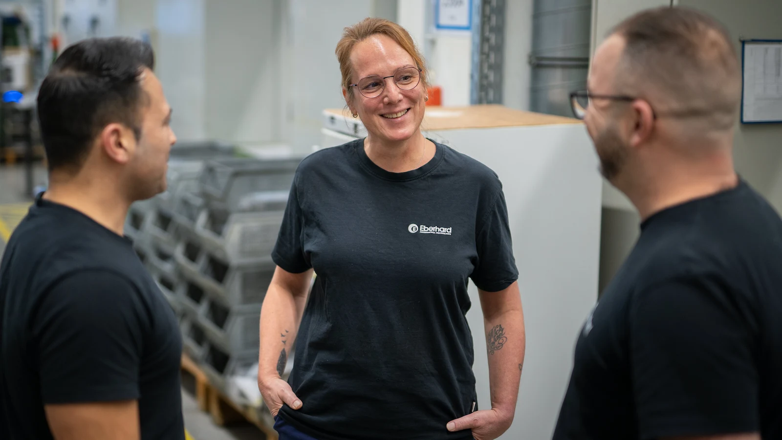 Eberhard Impression 1