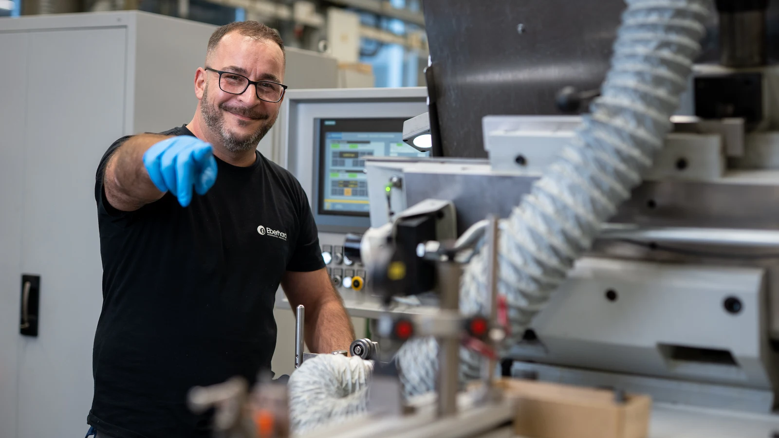 Eberhard Precision Fertigung