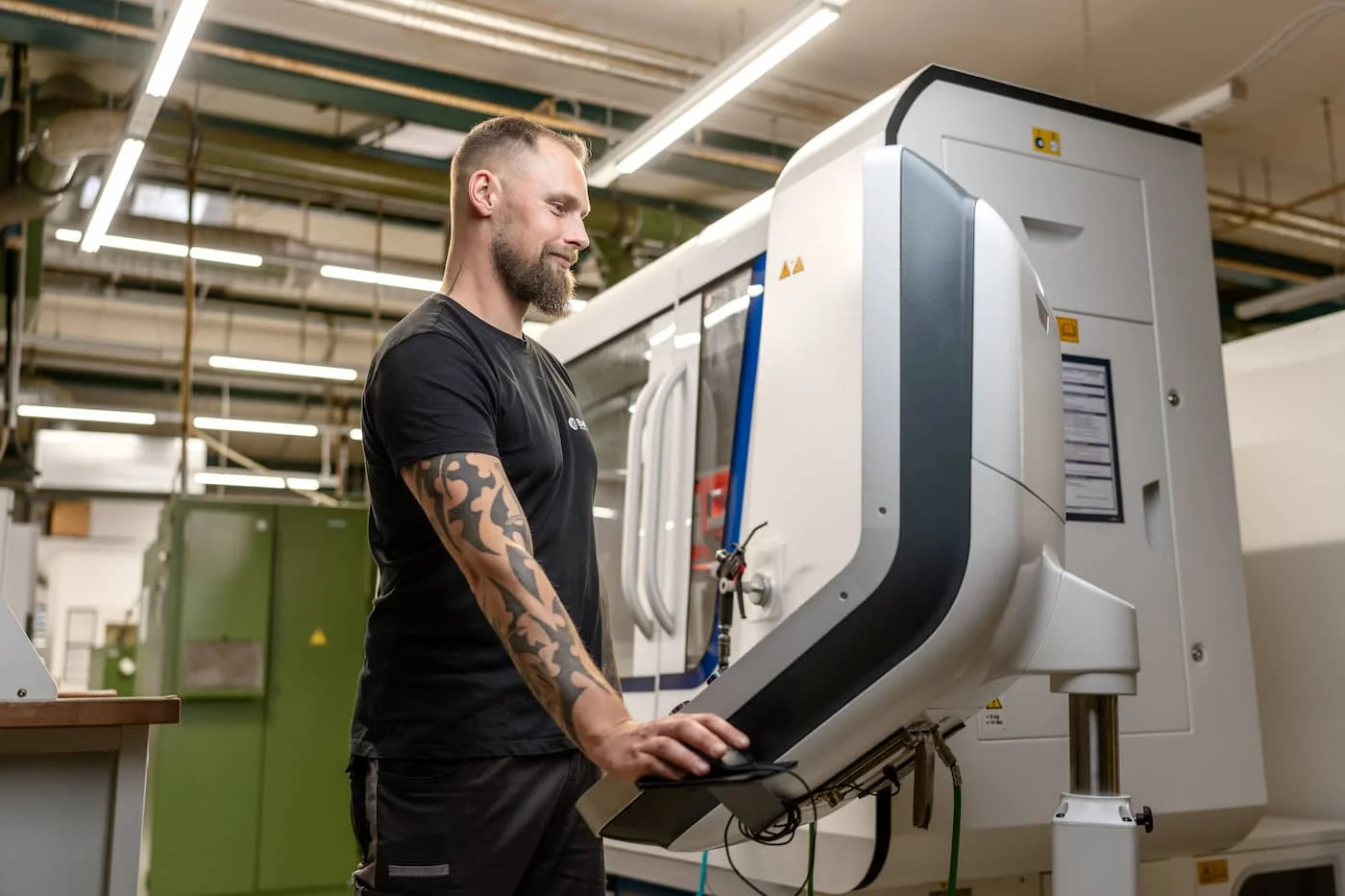 Eberhard Precision Fertigung