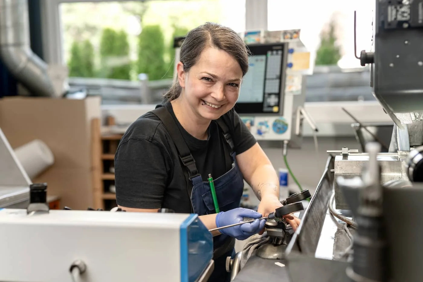 Eberhard Impression 6